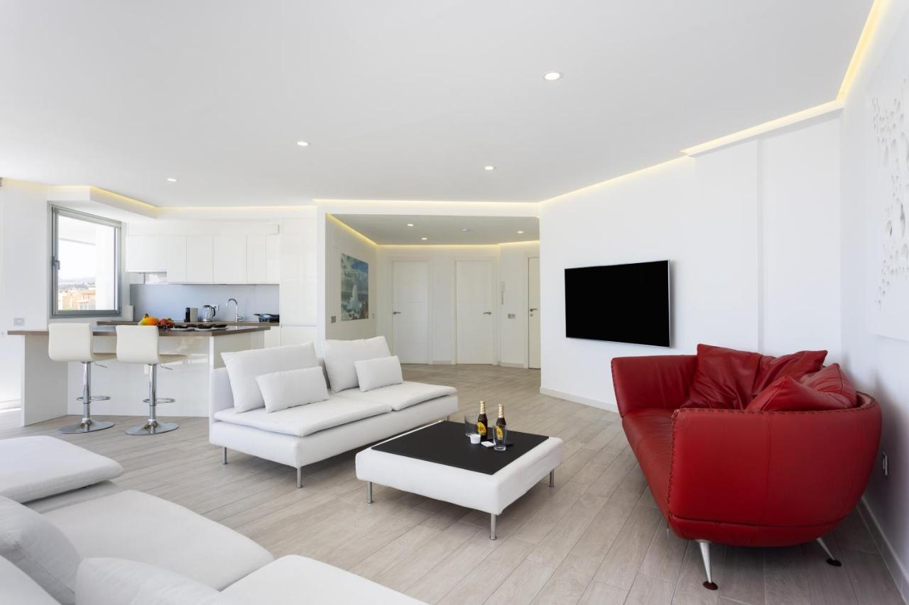 Deluxe Apartment In Costa Adeje Kültér fotó