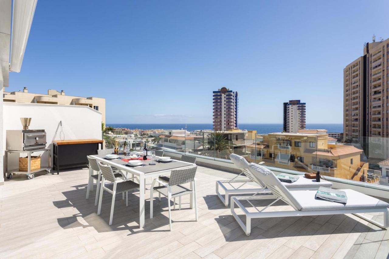 Deluxe Apartment In Costa Adeje Kültér fotó
