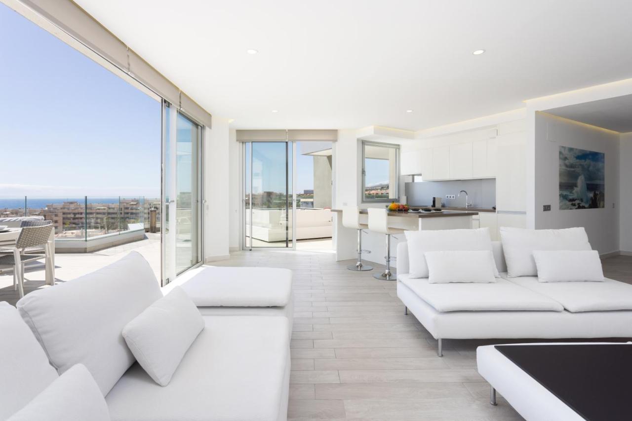Deluxe Apartment In Costa Adeje Kültér fotó